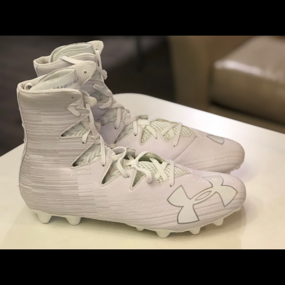 🛑SOLD🛑Under Armour Highlight 1297358-100 - Picture 1 of 8